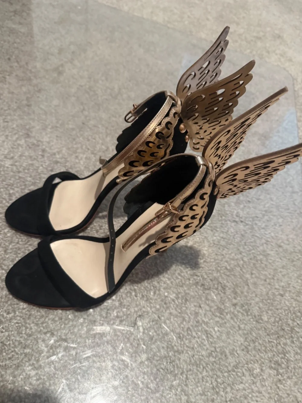 Sophia Webster Evangeline wing sandals